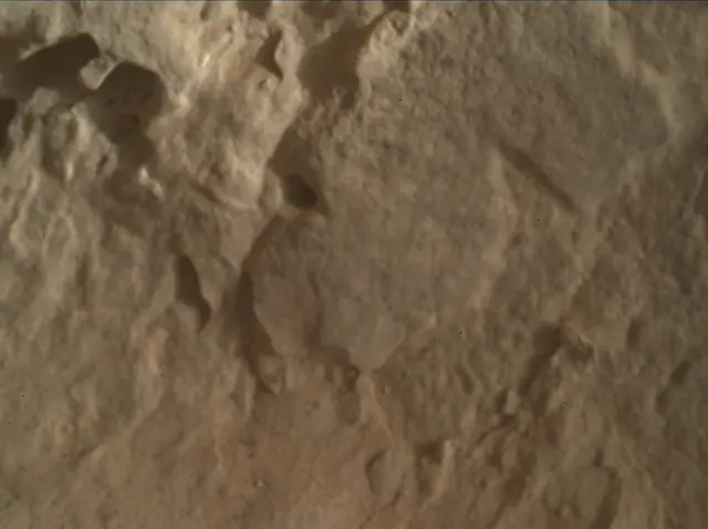 Sol 3115: Mars Hand Lens Imager (MAHLI)