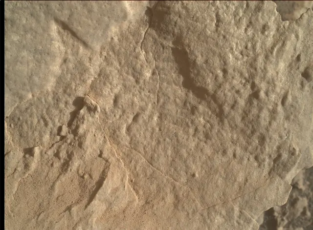 Sol 3115: Mars Hand Lens Imager (MAHLI)