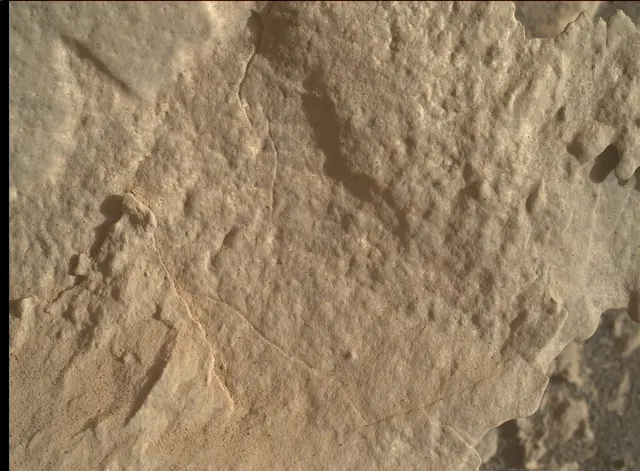 Sol 3115: Mars Hand Lens Imager (MAHLI)