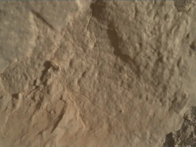 Sol 3115: Mars Hand Lens Imager (MAHLI)