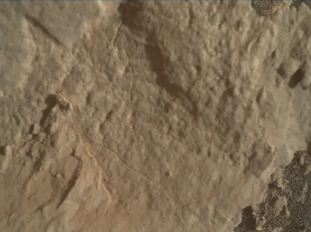 Sol 3115: Mars Hand Lens Imager (MAHLI)