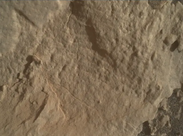 Sol 3115: Mars Hand Lens Imager (MAHLI)