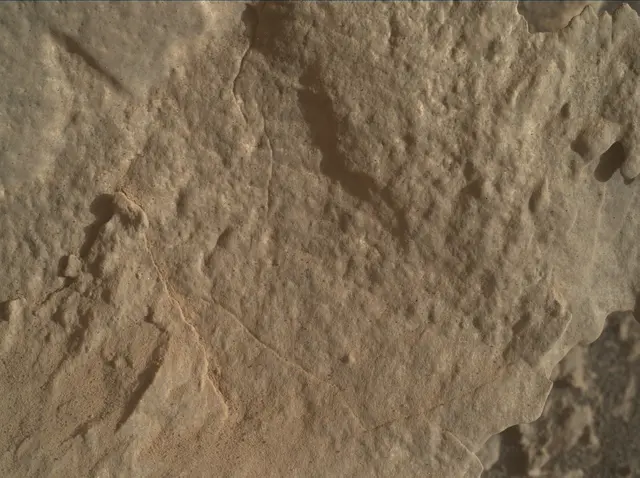 Sol 3115: Mars Hand Lens Imager (MAHLI)