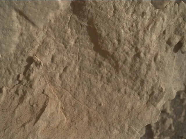 Sol 3115: Mars Hand Lens Imager (MAHLI)