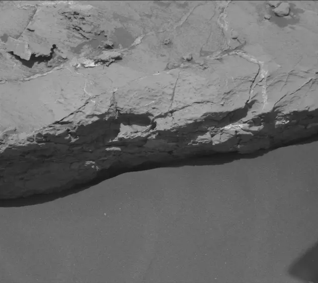 Sol 3116: Mast Camera (Mastcam)