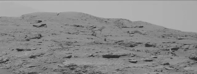 Sol 3117: Mast Camera (Mastcam)