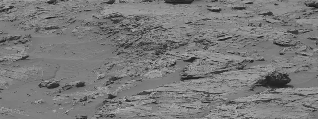Sol 3117: Mast Camera (Mastcam)