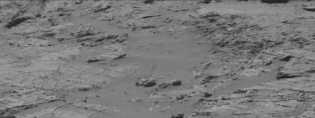 Sol 3117: Mast Camera (Mastcam)