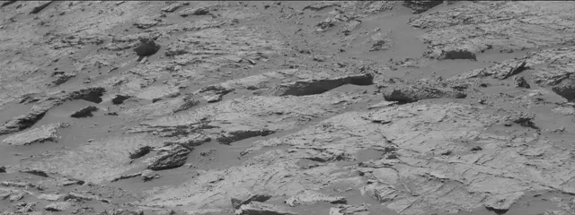 Sol 3117: Mast Camera (Mastcam)