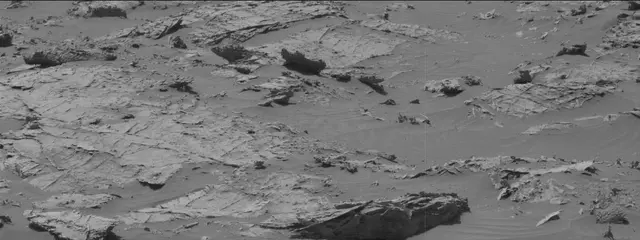Sol 3117: Mast Camera (Mastcam)