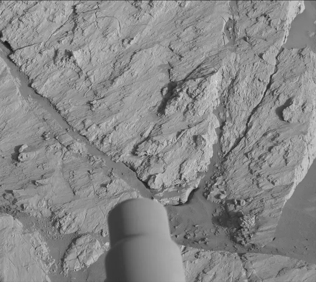 Sol 3117: Mast Camera (Mastcam)