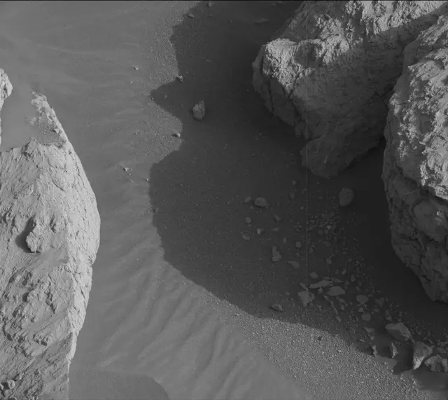 Sol 3117: Mast Camera (Mastcam)