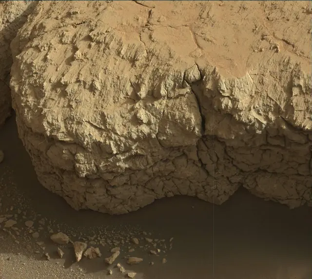 Sol 3117: Mast Camera (Mastcam)