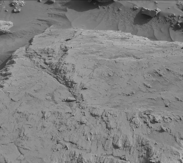 Sol 3117: Mast Camera (Mastcam)