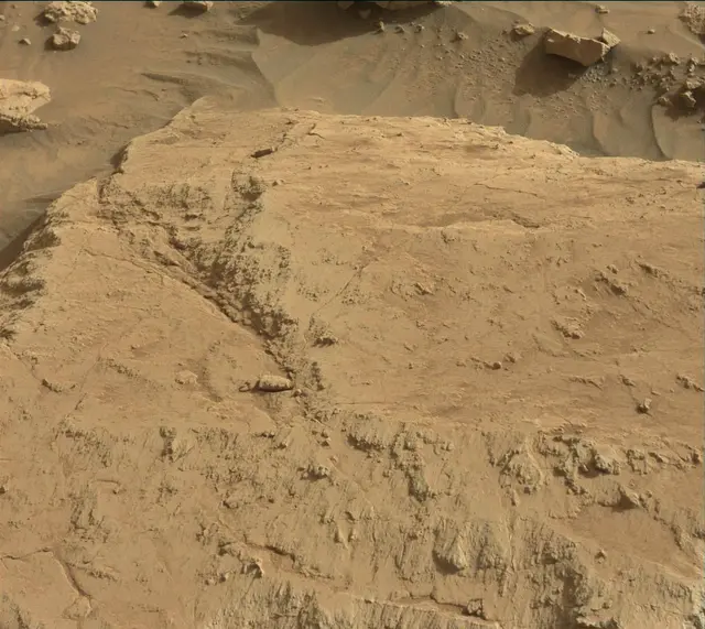 Sol 3117: Mast Camera (Mastcam)