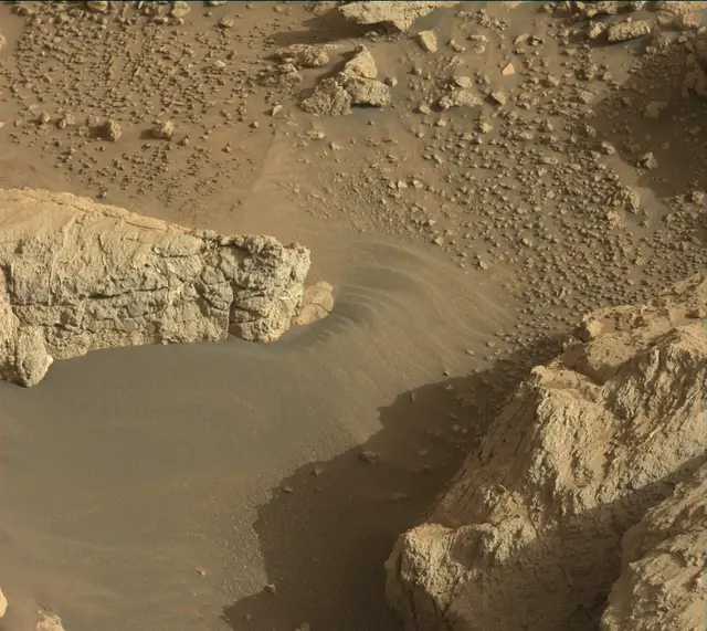 Sol 3117: Mast Camera (Mastcam)