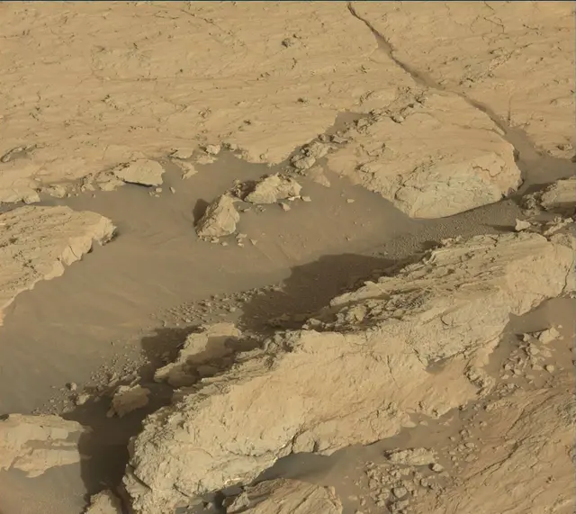 Sol 3117: Mast Camera (Mastcam)