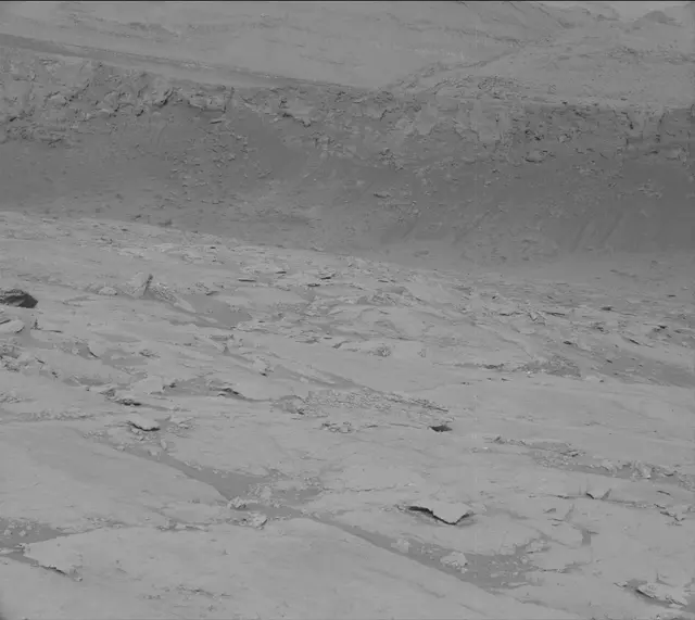 Sol 3117: Mast Camera (Mastcam)