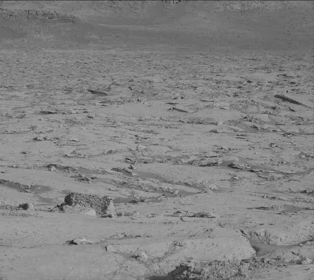 Sol 3117: Mast Camera (Mastcam)