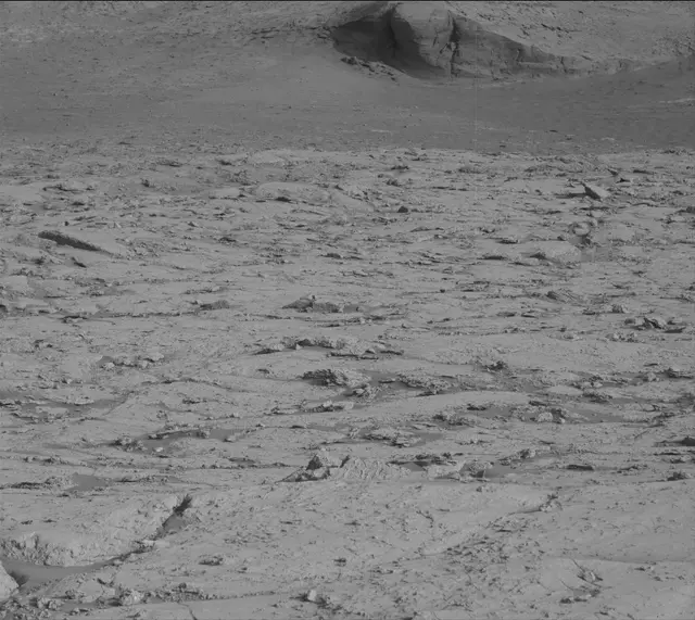 Sol 3117: Mast Camera (Mastcam)
