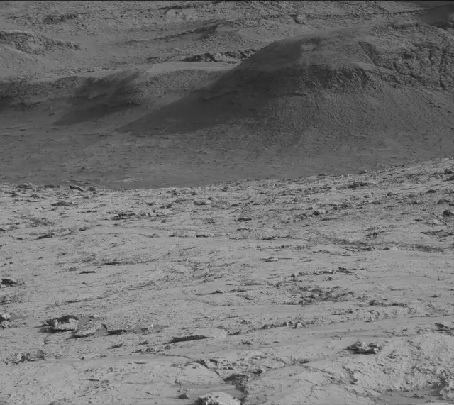 Sol 3117: Mast Camera (Mastcam)