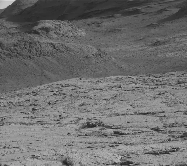 Sol 3117: Mast Camera (Mastcam)