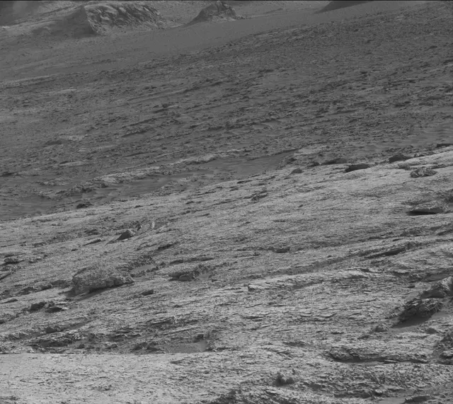 Sol 3117: Mast Camera (Mastcam)