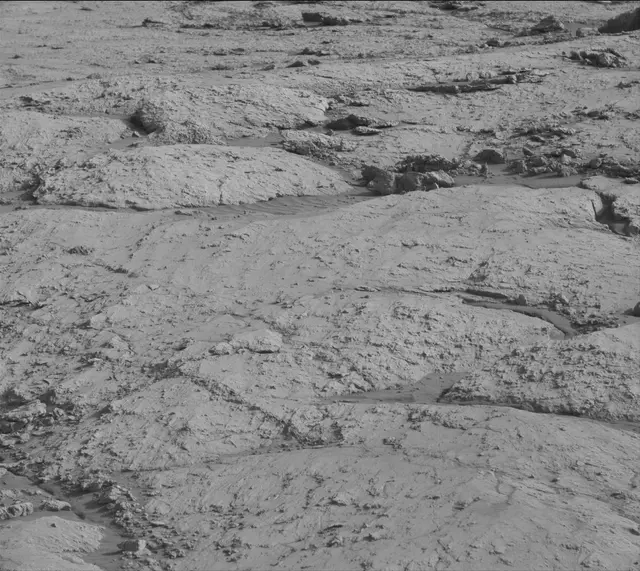 Sol 3117: Mast Camera (Mastcam)