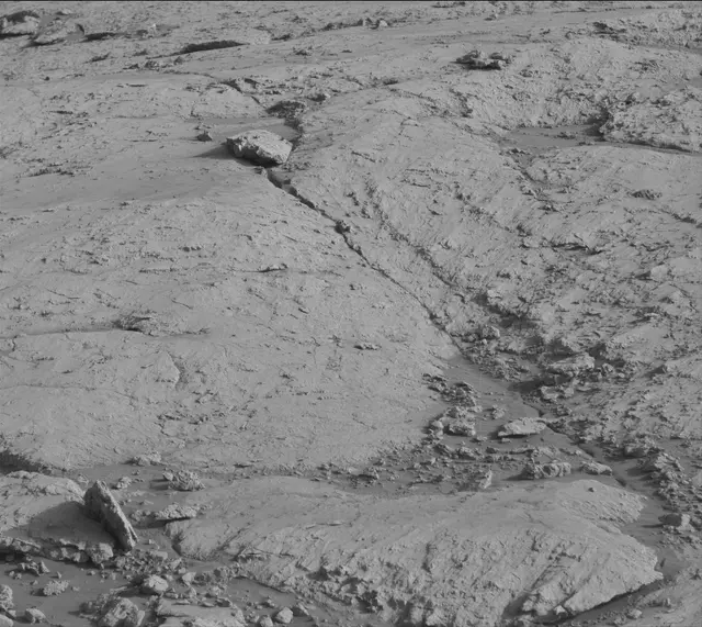 Sol 3117: Mast Camera (Mastcam)