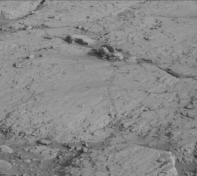 Sol 3117: Mast Camera (Mastcam)