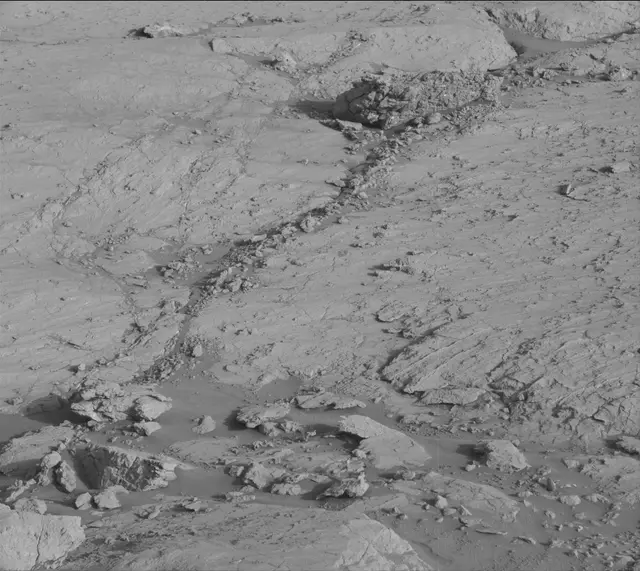 Sol 3117: Mast Camera (Mastcam)