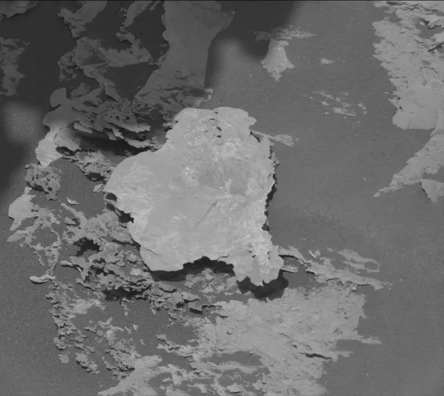 Sol 3117: Mast Camera (Mastcam)
