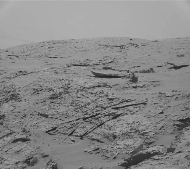 Sol 3117: Mast Camera (Mastcam)