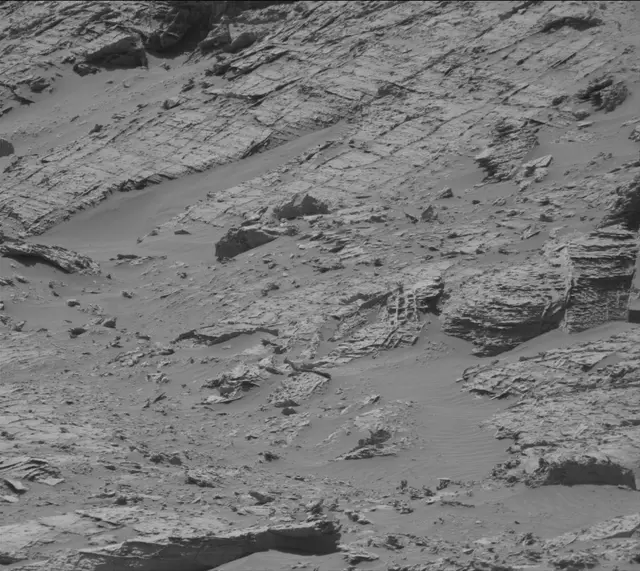 Sol 3117: Mast Camera (Mastcam)