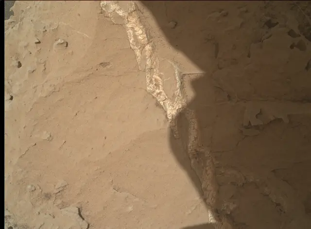 Sol 3117: Mars Hand Lens Imager (MAHLI)