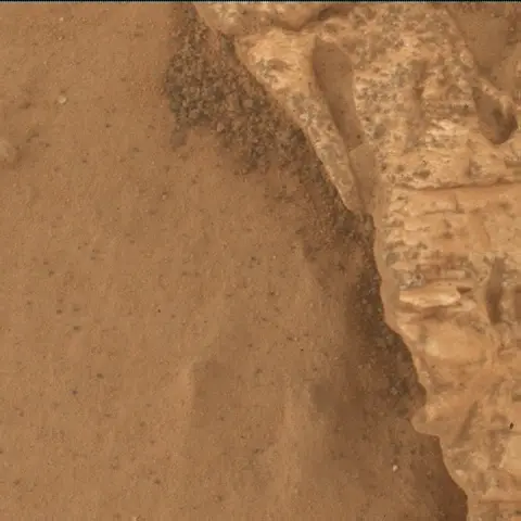 Sol 3117: Mars Hand Lens Imager (MAHLI)