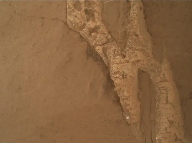 Sol 3117: Mars Hand Lens Imager (MAHLI)