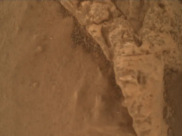 Sol 3117: Mars Hand Lens Imager (MAHLI)