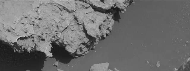 Sol 3119: Mast Camera (Mastcam)