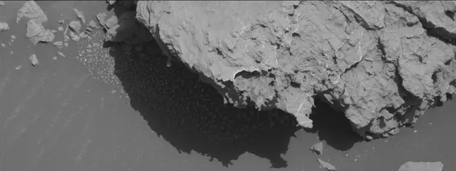Sol 3119: Mast Camera (Mastcam)