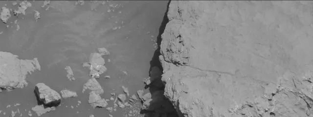 Sol 3119: Mast Camera (Mastcam)