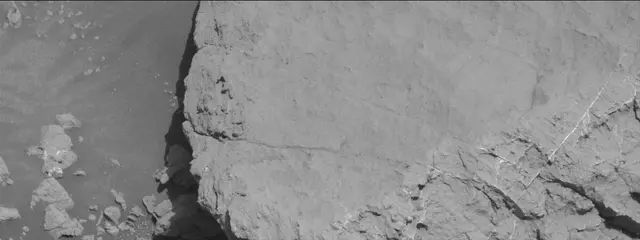 Sol 3119: Mast Camera (Mastcam)