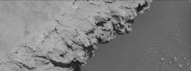 Sol 3119: Mast Camera (Mastcam)