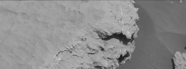 Sol 3119: Mast Camera (Mastcam)
