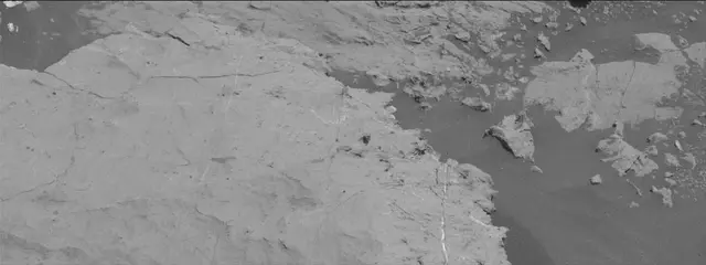 Sol 3119: Mast Camera (Mastcam)