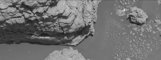 Sol 3119: Mast Camera (Mastcam)