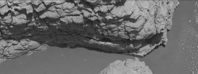 Sol 3119: Mast Camera (Mastcam)