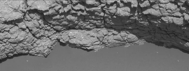 Sol 3119: Mast Camera (Mastcam)