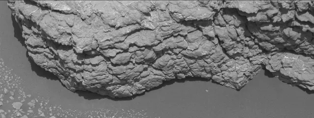 Sol 3119: Mast Camera (Mastcam)
