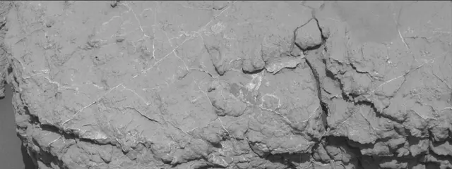 Sol 3119: Mast Camera (Mastcam)